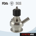 Stainless Steel Sanitary Grade Beer Sampling Valve Without Gasket (JN-SPV1001)